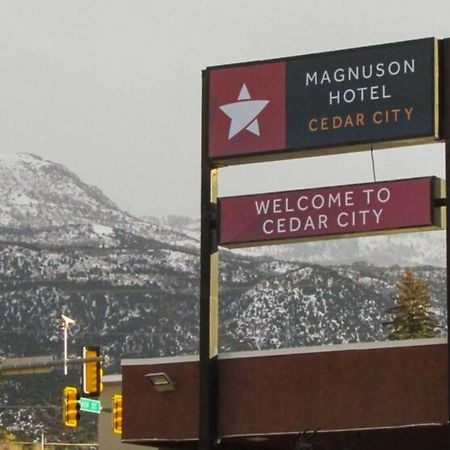 Magnuson Cedar City Exteriér fotografie