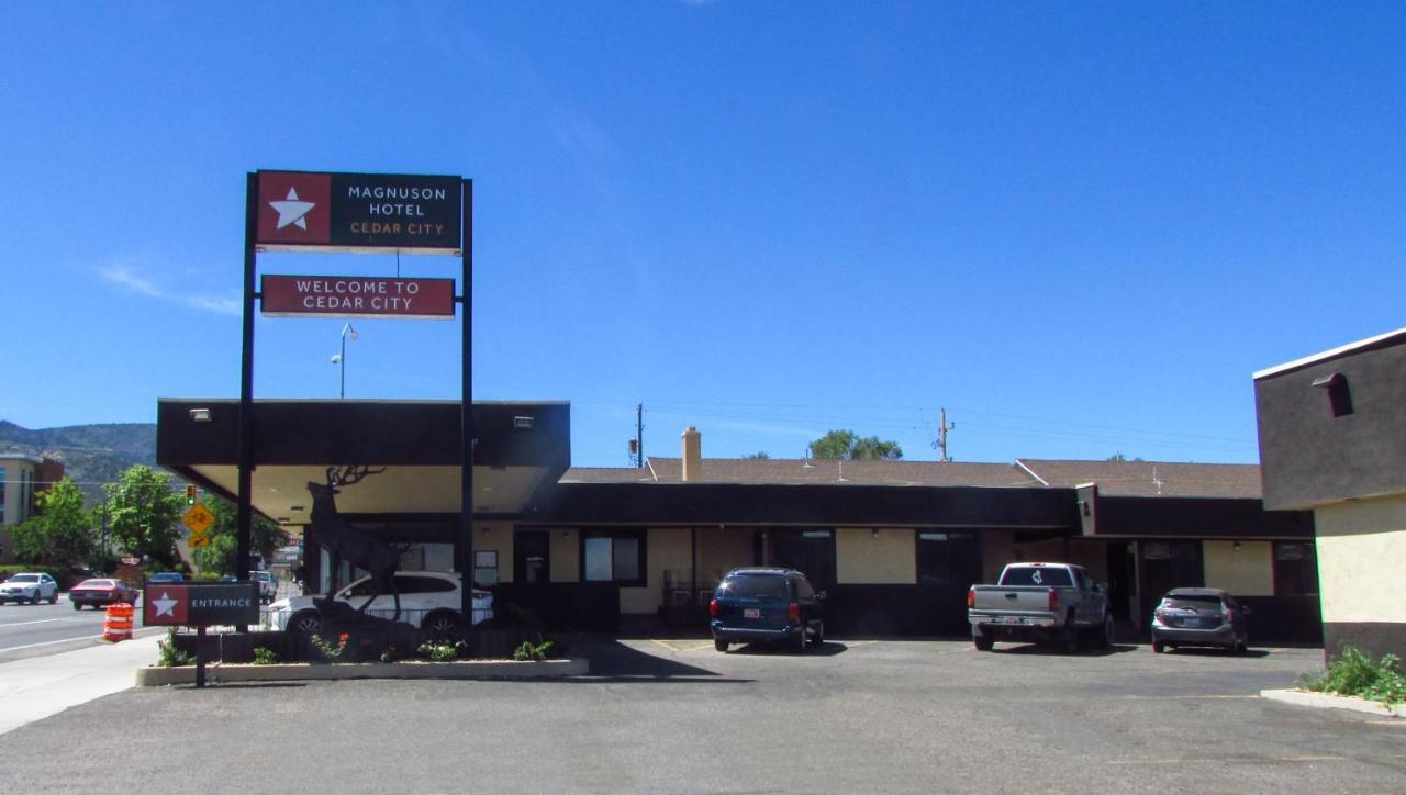 Magnuson Cedar City Exteriér fotografie