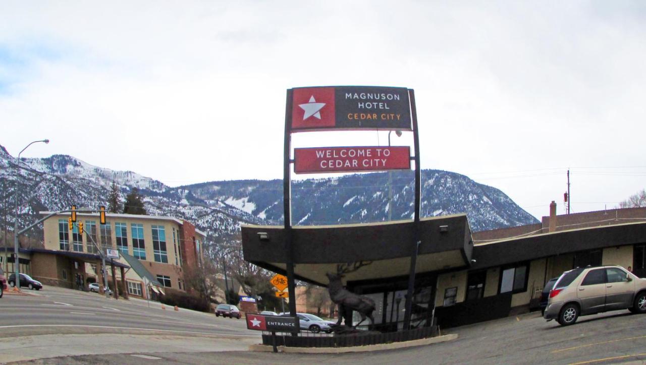 Magnuson Cedar City Exteriér fotografie