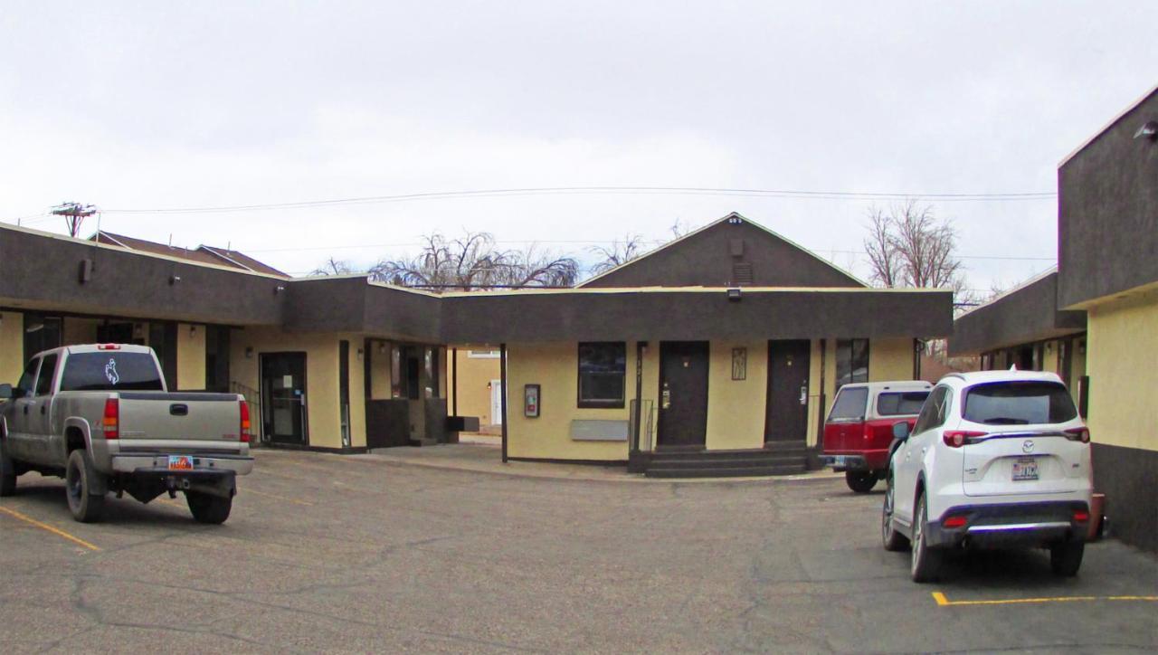 Magnuson Cedar City Exteriér fotografie
